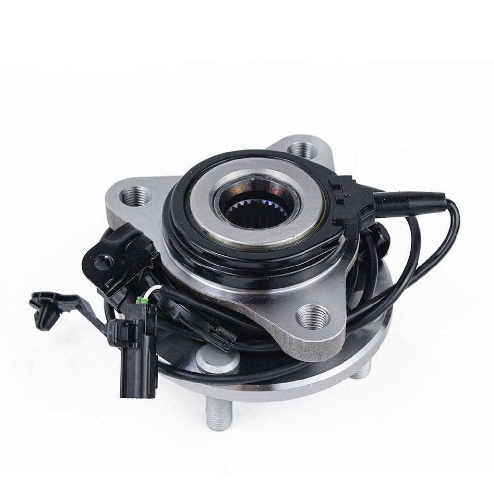 ®️ Amazon.com: 1pc/set Rep# 43560-0D050 Hub unit front left